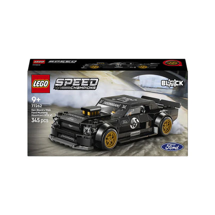 LEGO® Speed Champions Ken Block’s ’65 Ford Mustang Hoonicorn V1 77262