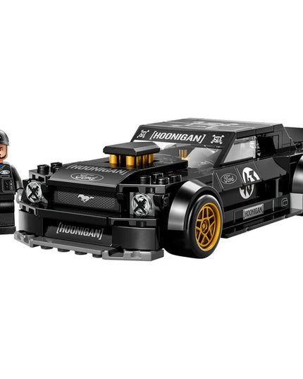 LEGO® Speed Champions Ken Block’s ’65 Ford Mustang Hoonicorn V1 77262