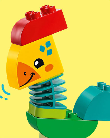LEGO® DUPLO® My First Animal Train Learning Toy 10412