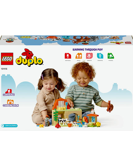 LEGO® DUPLO® Town Caring for Animals at the Farm 10416