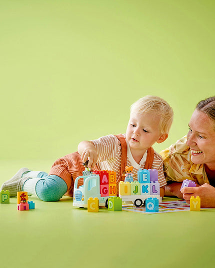 LEGO® DUPLO® Town Alphabet Truck Learning Toy 10421