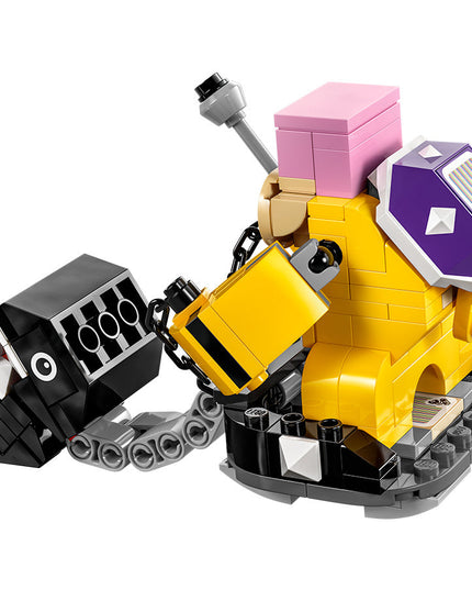 LEGO® Super Mario™ Battle with Roy at Peach’s Castle Set 71435