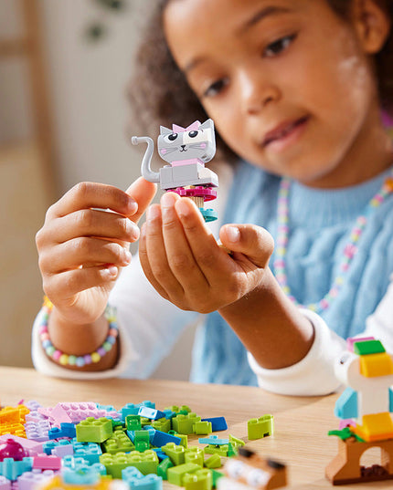 LEGO® Classic Creative Pets Toy Animal Figures 11034