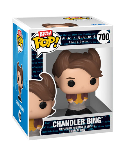 FUNKO BITTY POP!:FRIENDS-80S RACHEL 4PK