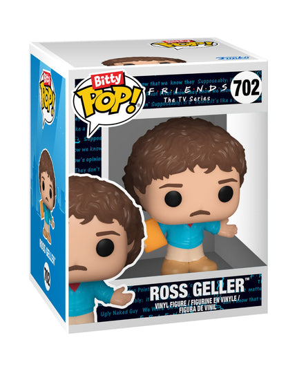 FUNKO BITTY POP!:FRIENDS-80S RACHEL 4PK