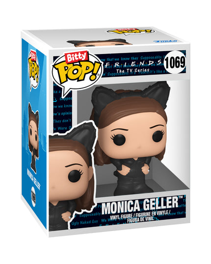 FUNKO BITTY POP!:FRIENDS-MONICA+CATW 4PK