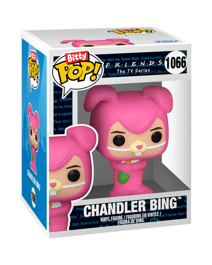 FUNKO BITTY POP!:FRIENDS-MONICA+CATW 4PK