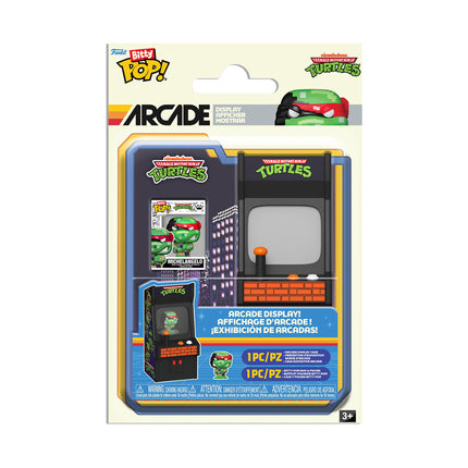 Funko Bitty Pop! :Arcade tmnt