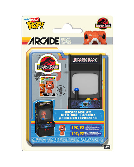 FUNKO BITTY POP! : ARCADE JURASSIC PARK