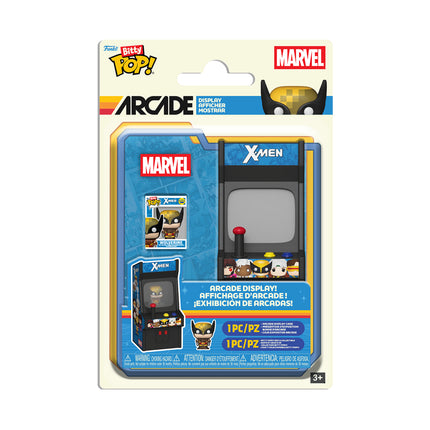 FUNKO BITTY POP! : ARCADE MARVEL-X-MEN