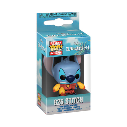 FUNKO POP! KEYCHAIN: STITCH-626 STITCH