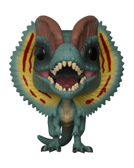 FUNKO POP!:JURASSIC PARK-DILOPHOSAURUS