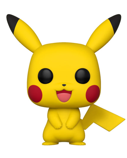 FUNKO POP!:POKEMON-PIKACHU