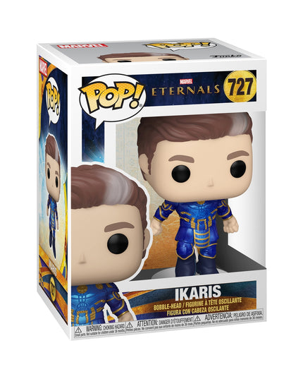 Funko Pop! Marvel:Eternals-Ikaris