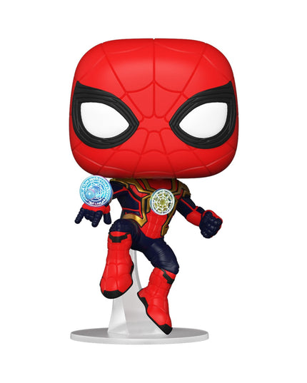 FUNKO POP!:SPIDERMAN-SPIDERMAN INT SUIT