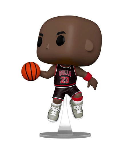FUNKO POP!:CHIC BULLS-MICHAEL JORDAN(RT)