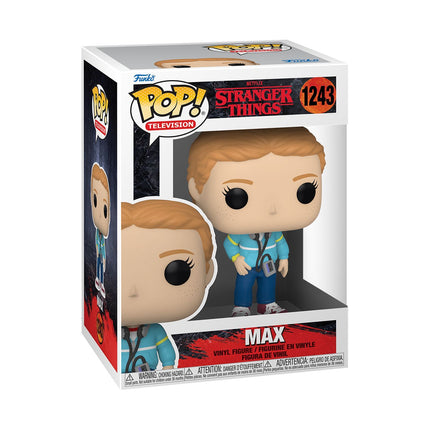 FUNKO POP!:STRANGER THINGS-MAX