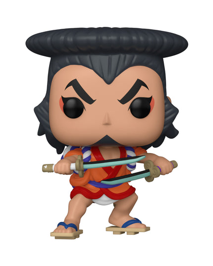 FUNKO POP!:ONE PIECE-ODEN