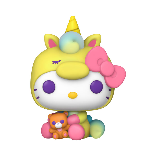 FUNKO POP! SANRIO:HELLO KITTY-HK (UP)
