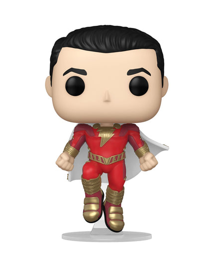 FUNKO POP!:SHAZAM FOTG-SHAZAM W/CH