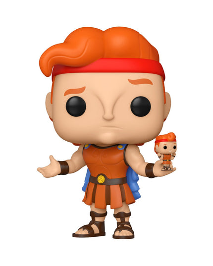 FUNKO POP!:HERCULES-HERCULES (CON EX)
