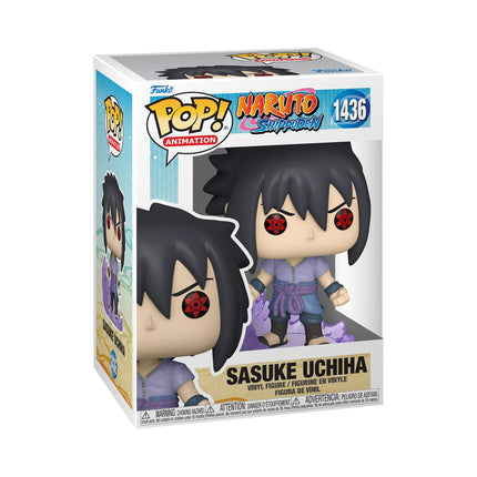 FUNKO POP!:NARUTO-SASUKE