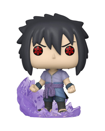 FUNKO POP!:NARUTO-SASUKE