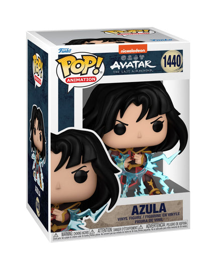 FUNKO POP!:ATLA-AZULA LIGHTNING