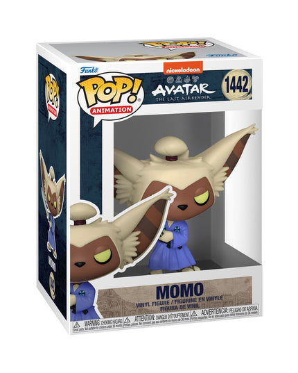 FUNKO POP!:ATLA-MOMO