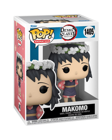 FUNKO POP!:DEMON SLAYER-MAKOMO