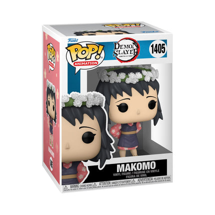 FUNKO POP!:DEMON SLAYER-MAKOMO
