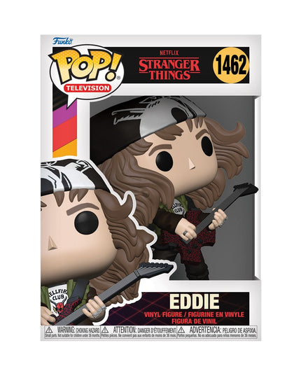 FUNKO POP!:ST S4-HUNTER EDDIE W/GUITAR