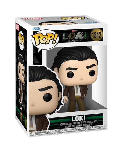 FUNKO POP!:LOKI SEASON 2-LOKI