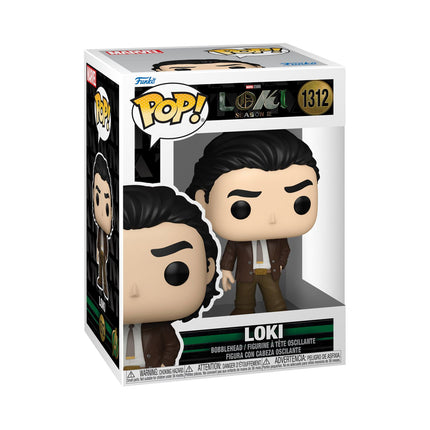 FUNKO POP!:LOKI SEASON 2-LOKI