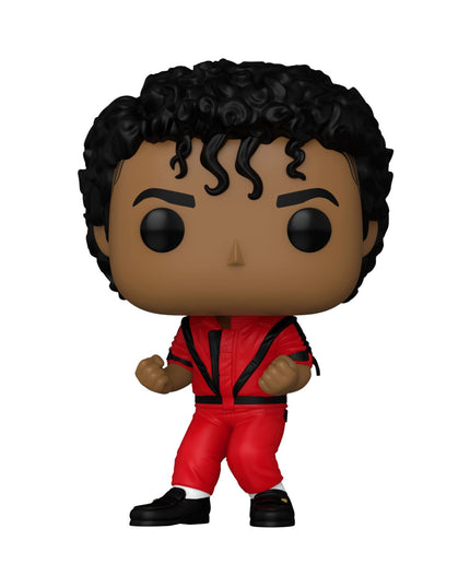 FUNKO POP!:MICHAEL JACKSON-THRILLER
