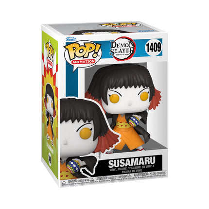 FUNKO POP!:DEMON SLAYR-SUSAMARU W/CHASE