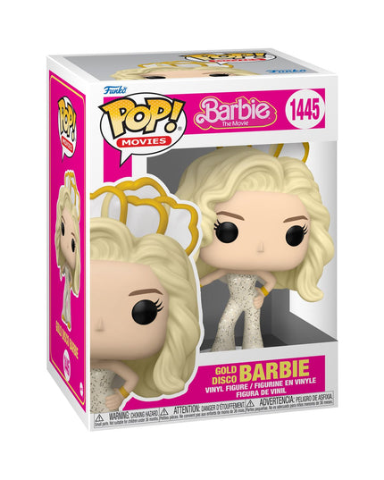 FUNKO POP!:BARBIE-BARBIE(DANCE PARTY)