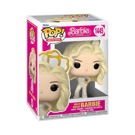 FUNKO POP!:BARBIE-BARBIE(DANCE PARTY)