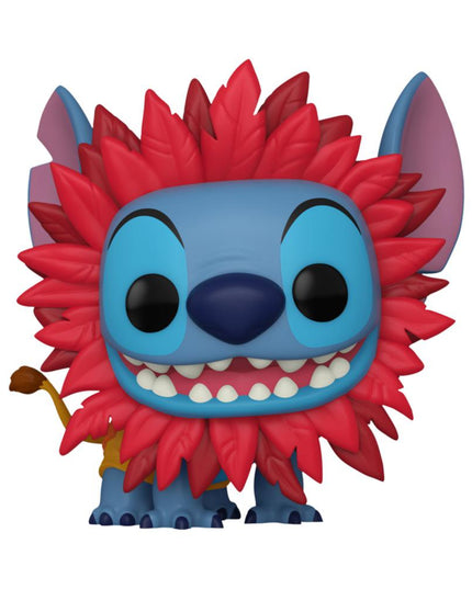 FUNKO POP!:STITCH COSTUME-SIMBA