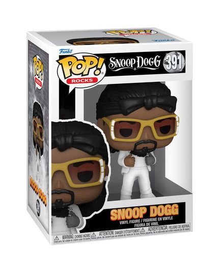 FUNKO POP!:SNOOP DOGG-SENSUAL SEDUCTION
