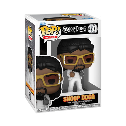 FUNKO POP!:SNOOP DOGG-SENSUAL SEDUCTION