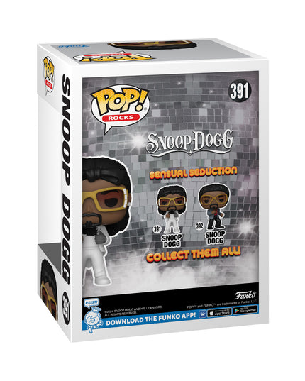 FUNKO POP!:SNOOP DOGG-SENSUAL SEDUCTION