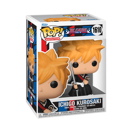 FUNKO POP!:BLEACH-ICHIGO W/CH(MT)
