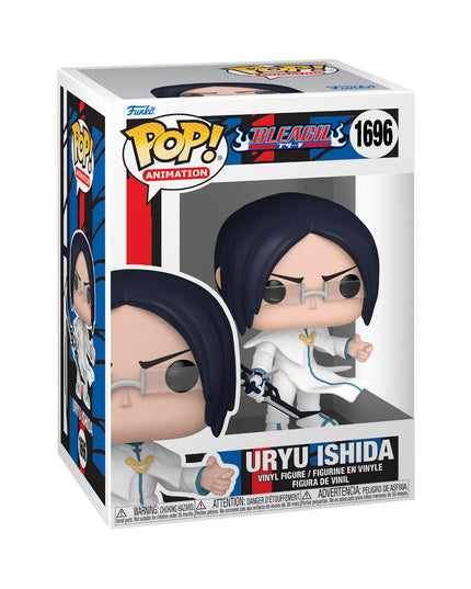 FUNKO POP!:BLEACH-URYU W/CH