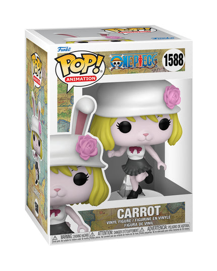 FUNKO POP!:OP-CARROT