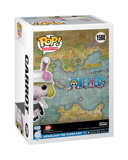 FUNKO POP!:OP-CARROT