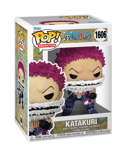 FUNKO POP!:OP-KATAKURI