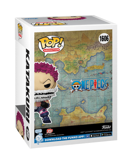 FUNKO POP!:OP-KATAKURI