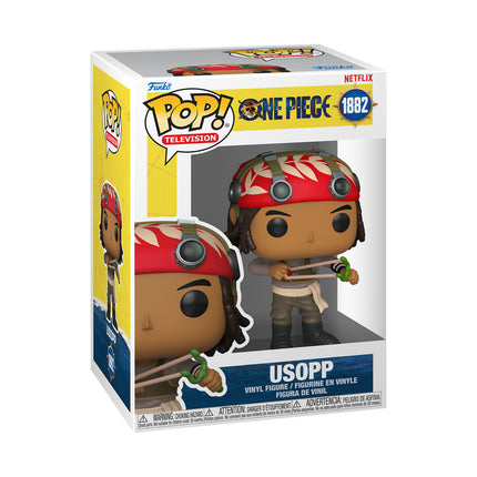 FUNKO POP! TV : ONE PIECE S1-USOPP