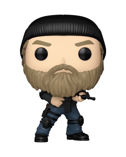 FUNKOPOP!TV: ST S5 - JIM HOPPER